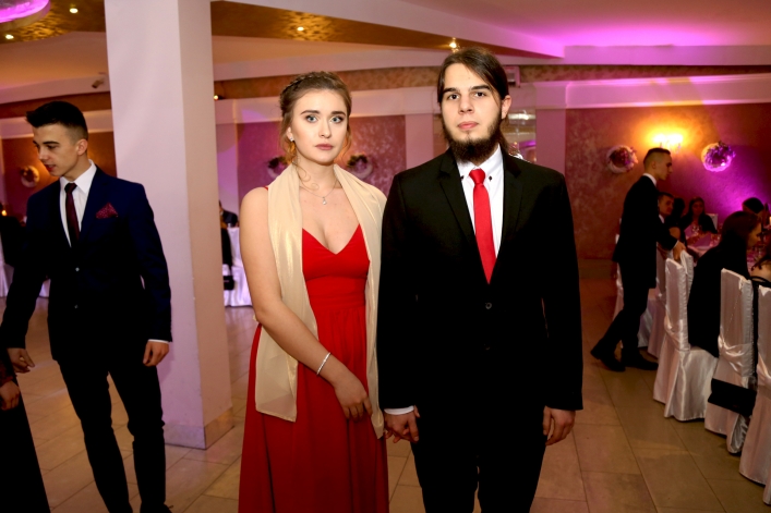Studniówka Zespołu Szkół Ekonomicznych i Ogólnokształcących 