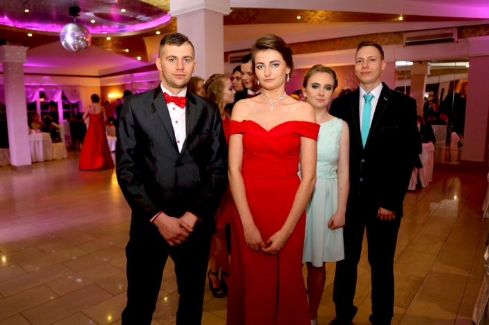 Studniówka Zespołu Szkół Ekonomicznych i Ogólnokształcących 
