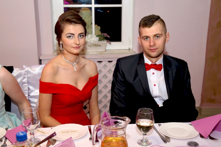 Studniówka Zespołu Szkół Ekonomicznych i Ogólnokształcących 