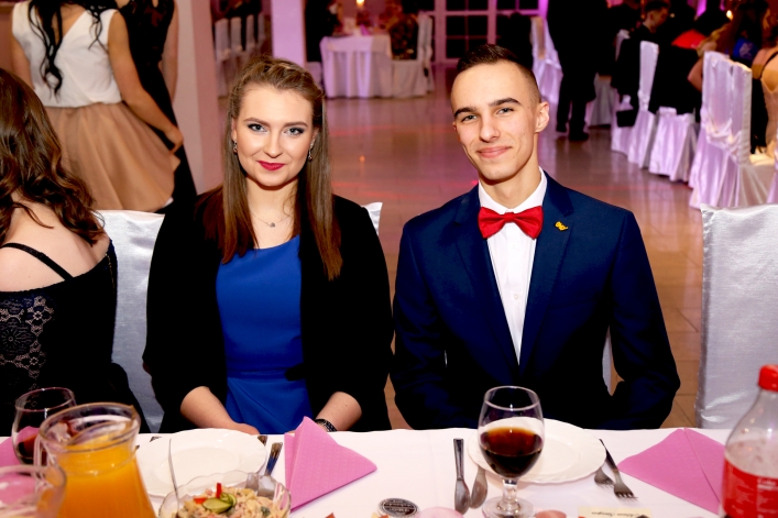 Studniówka Zespołu Szkół Ekonomicznych i Ogólnokształcących 
