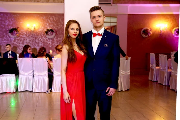 Studniówka Zespołu Szkół Ekonomicznych i Ogólnokształcących 