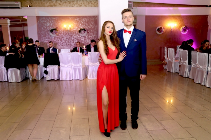 Studniówka Zespołu Szkół Ekonomicznych i Ogólnokształcących 