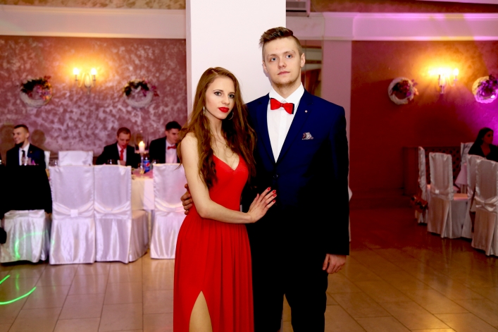 Studniówka Zespołu Szkół Ekonomicznych i Ogólnokształcących 
