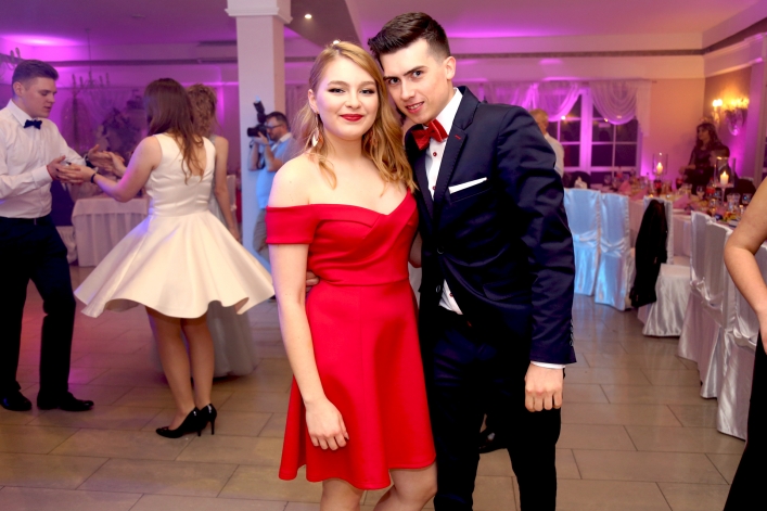 Studniówka Zespołu Szkół Ekonomicznych i Ogólnokształcących 