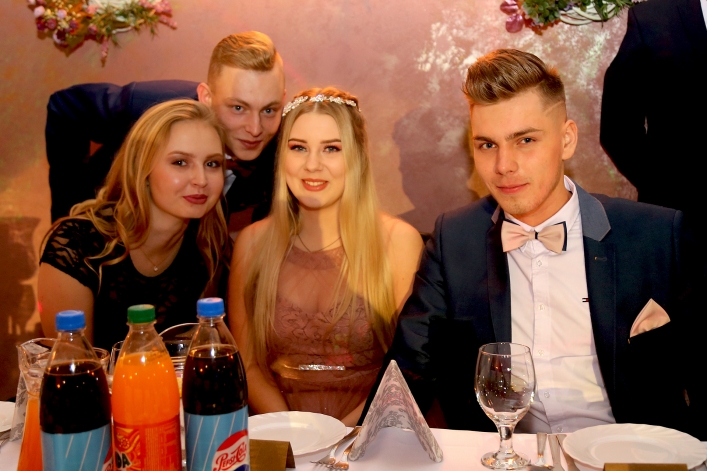 Studniówka Zespołu Szkół Ekonomicznych i Ogólnokształcących w Elblągu (ZSEiO) A.D. 2019 
