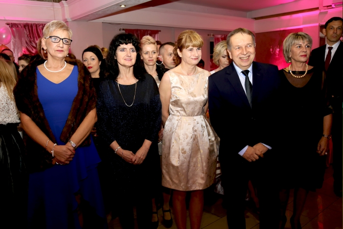 Studniówka Zespołu Szkół Ekonomicznych i Ogólnokształcących w Elblągu (ZSEiO) A.D. 2019 
