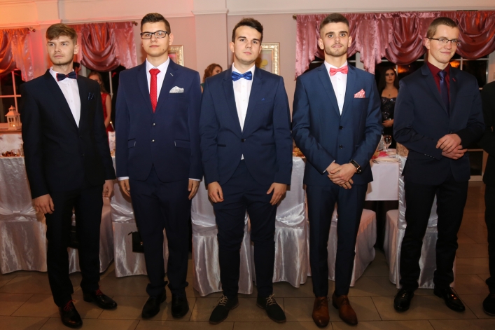 Studniówka Zespołu Szkół Ekonomicznych i Ogólnokształcących w Elblągu (ZSEiO) A.D. 2019 