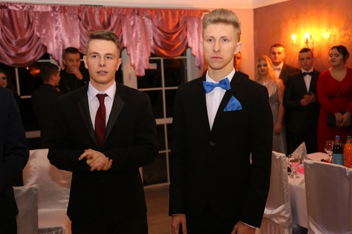 Studniówka Zespołu Szkół Ekonomicznych i Ogólnokształcących w Elblągu (ZSEiO) A.D. 2019 