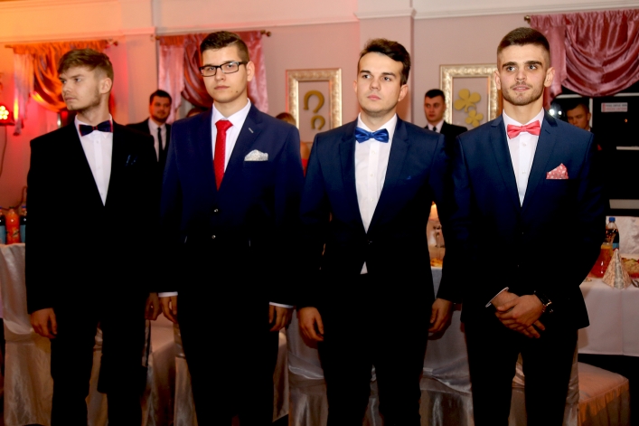 Studniówka Zespołu Szkół Ekonomicznych i Ogólnokształcących w Elblągu (ZSEiO) A.D. 2019 