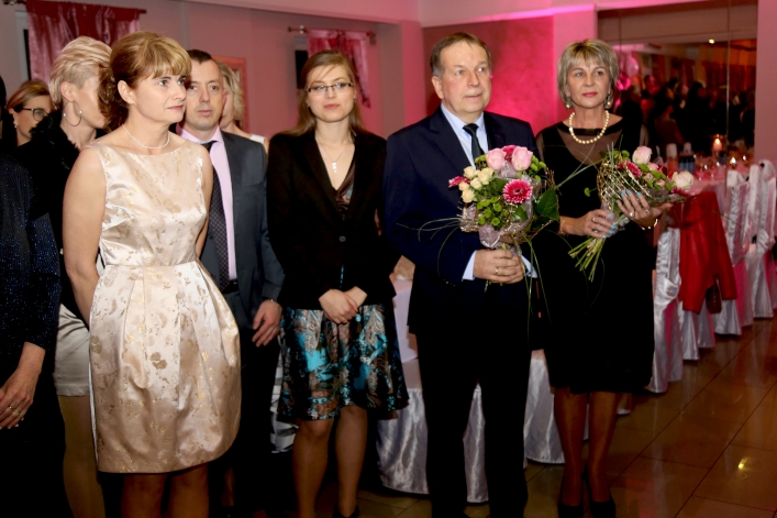 Studniówka Zespołu Szkół Ekonomicznych i Ogólnokształcących w Elblągu (ZSEiO) A.D. 2019 