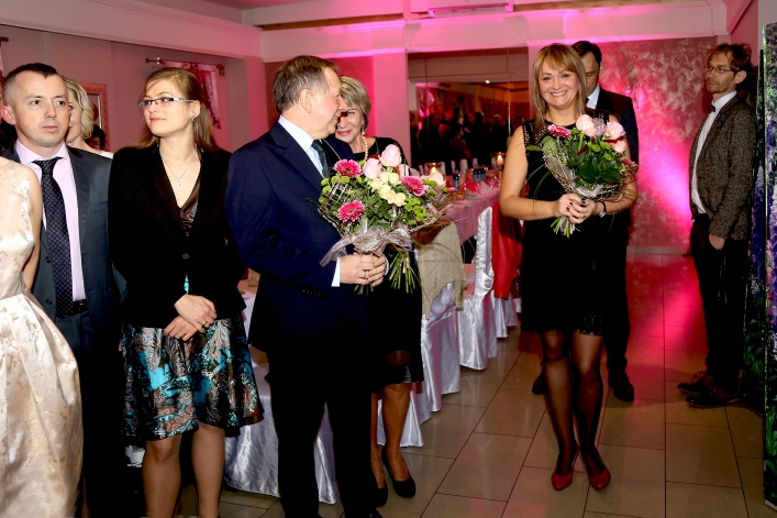 Studniówka Zespołu Szkół Ekonomicznych i Ogólnokształcących w Elblągu (ZSEiO) A.D. 2019 
