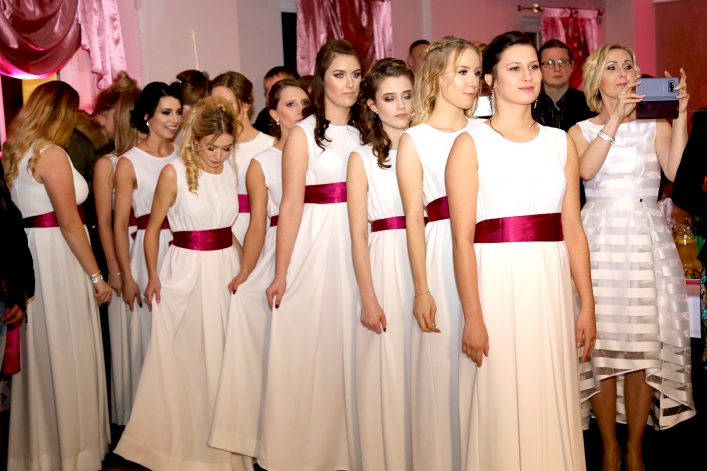 Studniówka Zespołu Szkół Ekonomicznych i Ogólnokształcących w Elblągu (ZSEiO) A.D. 2019 