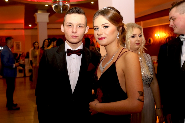 Studniówka Zespołu Szkół Ekonomicznych i Ogólnokształcących w Elblągu (ZSEiO) A.D. 2019 