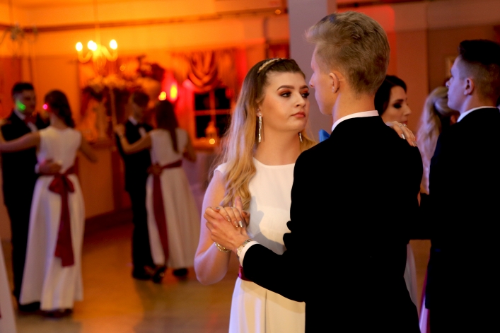 Studniówka Zespołu Szkół Ekonomicznych i Ogólnokształcących w Elblągu (ZSEiO) A.D. 2019 