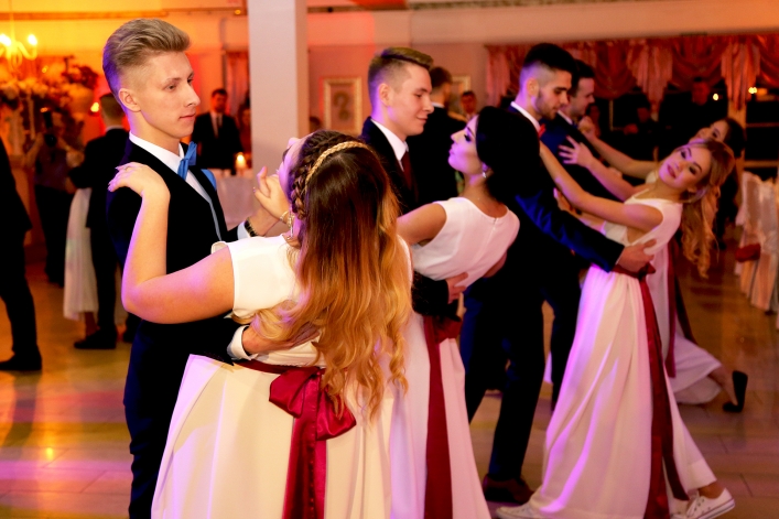 Studniówka Zespołu Szkół Ekonomicznych i Ogólnokształcących w Elblągu (ZSEiO) A.D. 2019 