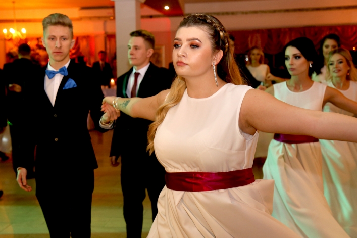 Studniówka Zespołu Szkół Ekonomicznych i Ogólnokształcących w Elblągu (ZSEiO) A.D. 2019 