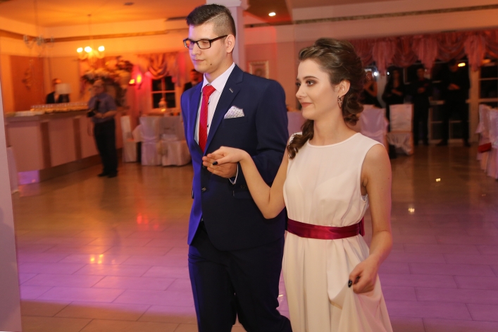 Studniówka Zespołu Szkół Ekonomicznych i Ogólnokształcących w Elblągu (ZSEiO) A.D. 2019 