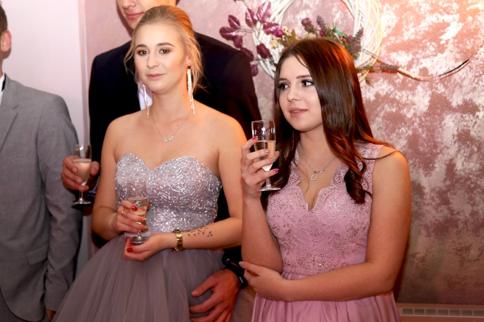 Studniówka Zespołu Szkół Ekonomicznych i Ogólnokształcących w Elblągu (ZSEiO) A.D. 2019 