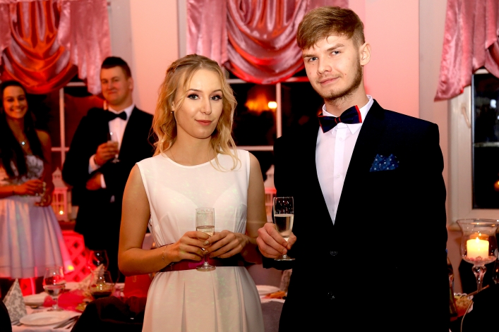 Studniówka Zespołu Szkół Ekonomicznych i Ogólnokształcących w Elblągu (ZSEiO) A.D. 2019 