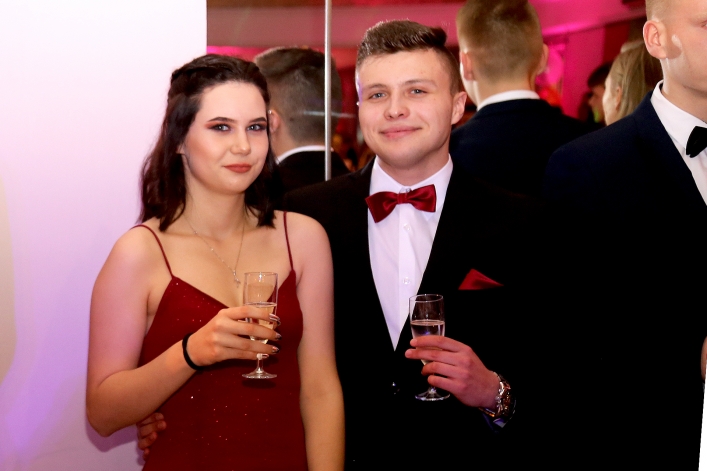 Studniówka Zespołu Szkół Ekonomicznych i Ogólnokształcących w Elblągu (ZSEiO) A.D. 2019 