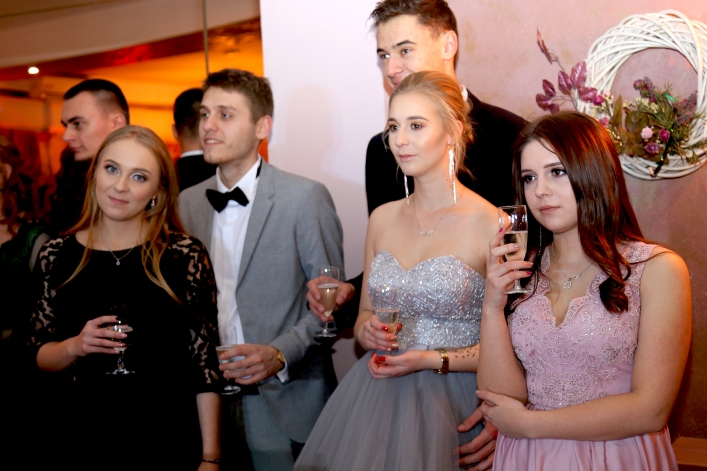 Studniówka Zespołu Szkół Ekonomicznych i Ogólnokształcących w Elblągu (ZSEiO) A.D. 2019 