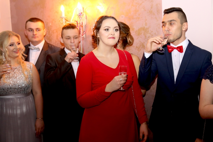 Studniówka Zespołu Szkół Ekonomicznych i Ogólnokształcących w Elblągu (ZSEiO) A.D. 2019 