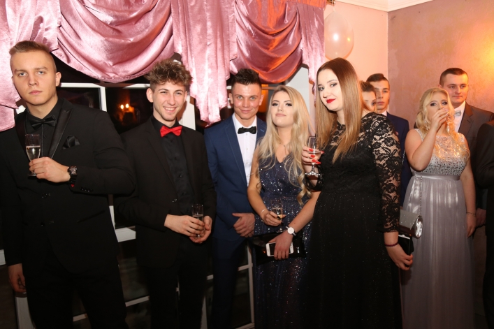 Studniówka Zespołu Szkół Ekonomicznych i Ogólnokształcących w Elblągu (ZSEiO) A.D. 2019 