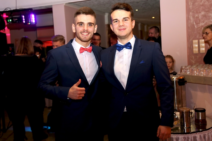 Studniówka Zespołu Szkół Ekonomicznych i Ogólnokształcących w Elblągu (ZSEiO) A.D. 2019 