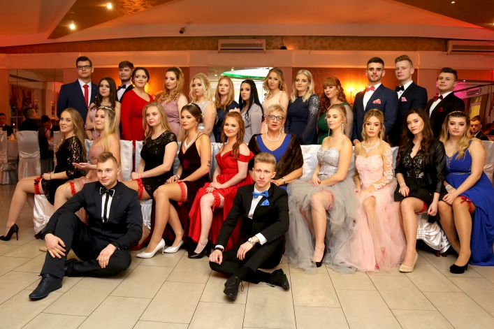 Studniówka Zespołu Szkół Ekonomicznych i Ogólnokształcących w Elblągu (ZSEiO) A.D. 2019 