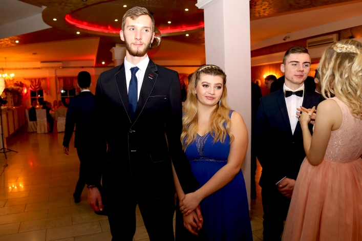 Studniówka Zespołu Szkół Ekonomicznych i Ogólnokształcących w Elblągu (ZSEiO) A.D. 2019 