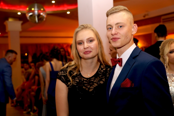 Studniówka Zespołu Szkół Ekonomicznych i Ogólnokształcących w Elblągu (ZSEiO) A.D. 2019 
