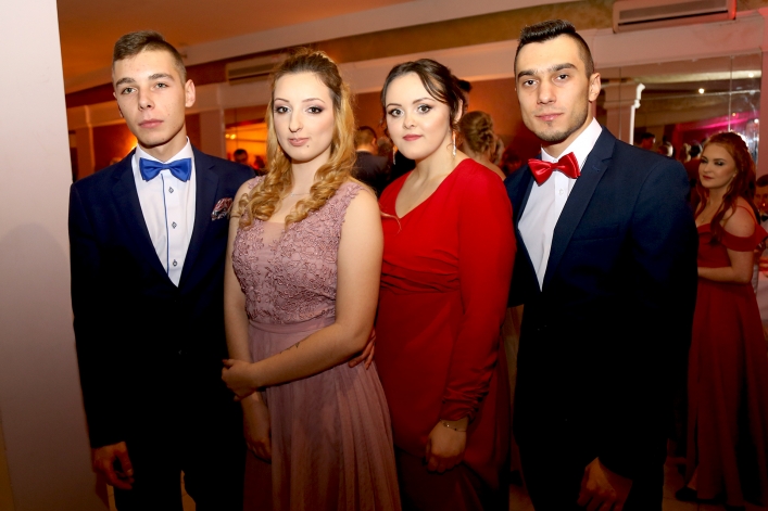 Studniówka Zespołu Szkół Ekonomicznych i Ogólnokształcących w Elblągu (ZSEiO) A.D. 2019 
