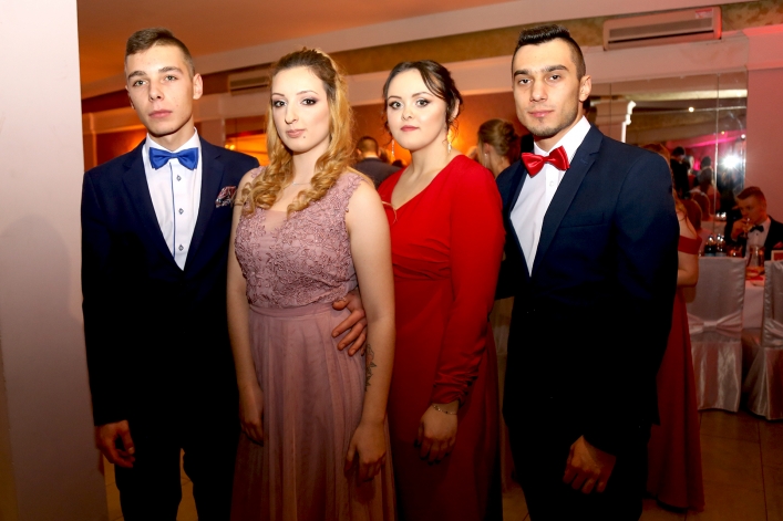 Studniówka Zespołu Szkół Ekonomicznych i Ogólnokształcących w Elblągu (ZSEiO) A.D. 2019 
