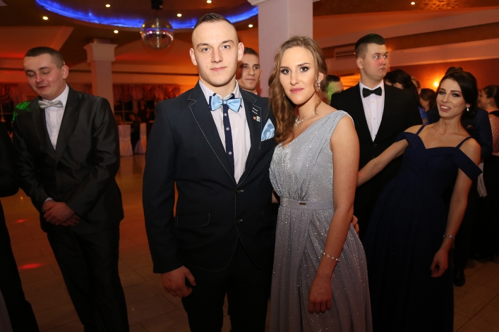 Studniówka Zespołu Szkół Ekonomicznych i Ogólnokształcących w Elblągu (ZSEiO) A.D. 2019 
