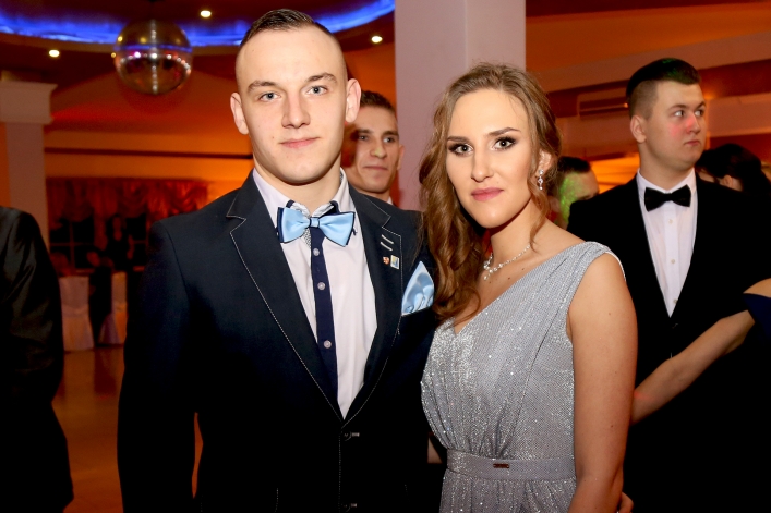 Studniówka Zespołu Szkół Ekonomicznych i Ogólnokształcących w Elblągu (ZSEiO) A.D. 2019 