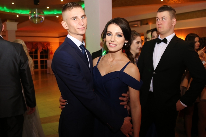 Studniówka Zespołu Szkół Ekonomicznych i Ogólnokształcących w Elblągu (ZSEiO) A.D. 2019 