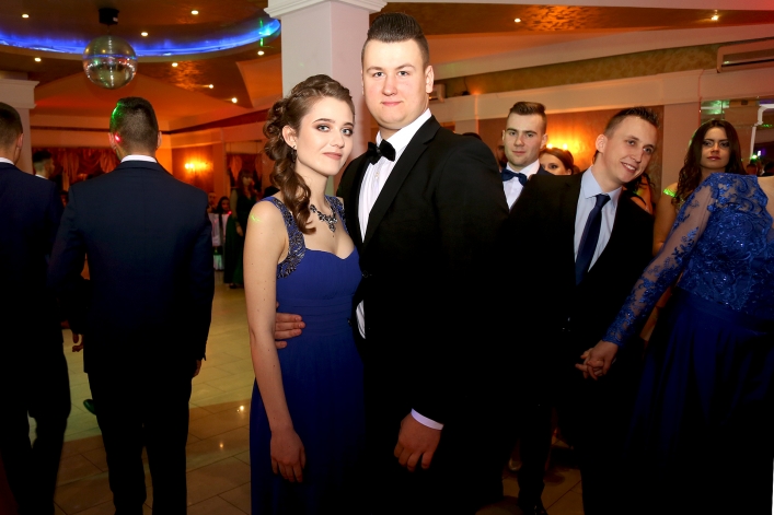 Studniówka Zespołu Szkół Ekonomicznych i Ogólnokształcących w Elblągu (ZSEiO) A.D. 2019 