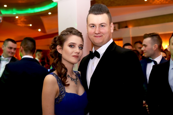Studniówka Zespołu Szkół Ekonomicznych i Ogólnokształcących w Elblągu (ZSEiO) A.D. 2019 