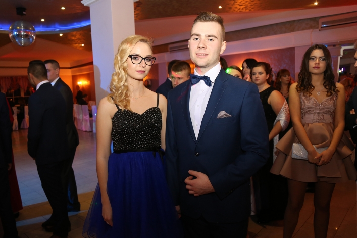Studniówka Zespołu Szkół Ekonomicznych i Ogólnokształcących w Elblągu (ZSEiO) A.D. 2019 