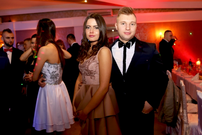 Studniówka Zespołu Szkół Ekonomicznych i Ogólnokształcących w Elblągu (ZSEiO) A.D. 2019 
