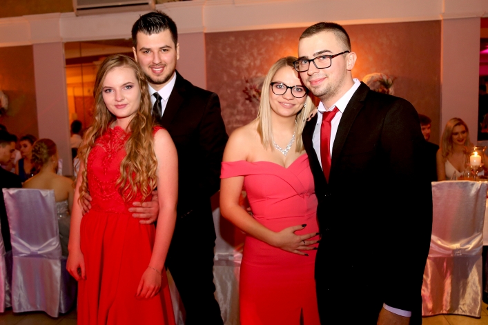 Studniówka Zespołu Szkół Ekonomicznych i Ogólnokształcących w Elblągu (ZSEiO) A.D. 2019 