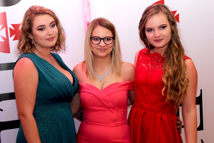 Studniówka Zespołu Szkół Ekonomicznych i Ogólnokształcących w Elblągu (ZSEiO) A.D. 2019 