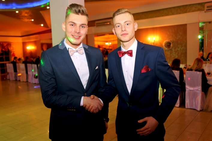 Studniówka Zespołu Szkół Ekonomicznych i Ogólnokształcących w Elblągu (ZSEiO) A.D. 2019 
