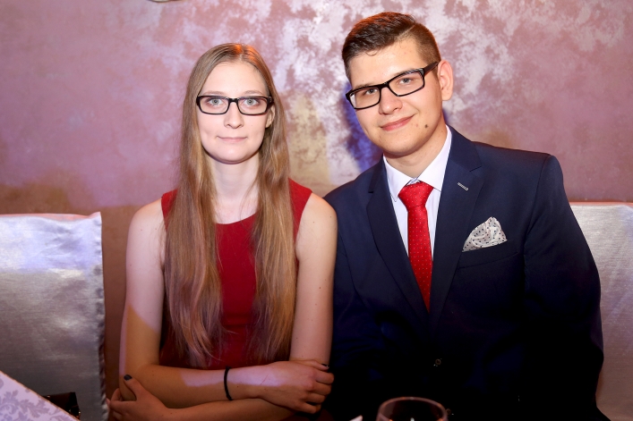 Studniówka Zespołu Szkół Ekonomicznych i Ogólnokształcących w Elblągu (ZSEiO) A.D. 2019 