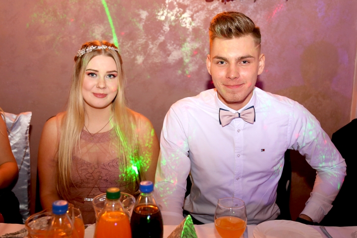 Studniówka Zespołu Szkół Ekonomicznych i Ogólnokształcących w Elblągu (ZSEiO) A.D. 2019 