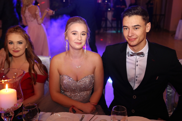 Studniówka Zespołu Szkół Ekonomicznych i Ogólnokształcących w Elblągu (ZSEiO) A.D. 2019 