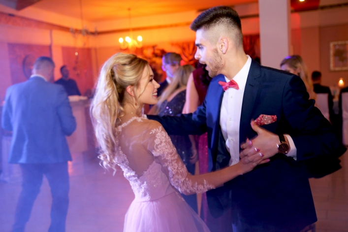 Studniówka Zespołu Szkół Ekonomicznych i Ogólnokształcących w Elblągu (ZSEiO) A.D. 2019 