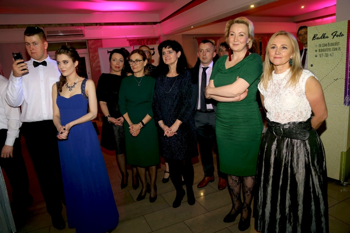 Studniówka Zespołu Szkół Ekonomicznych i Ogólnokształcących w Elblągu (ZSEiO) A.D. 2019 