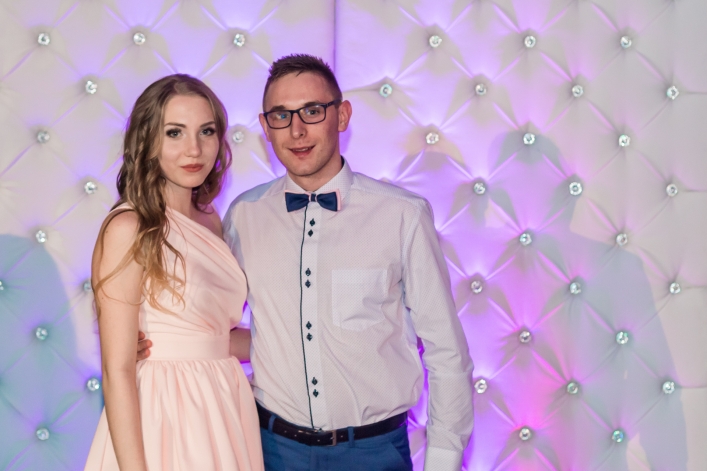 Studniówka Zespołu Szkół Gospodarczych w Elblągu 2017 (+Zdjęcia) 