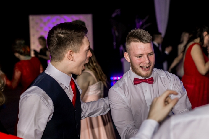 Studniówka Zespołu Szkół Gospodarczych w Elblągu 2017 (+Zdjęcia) 